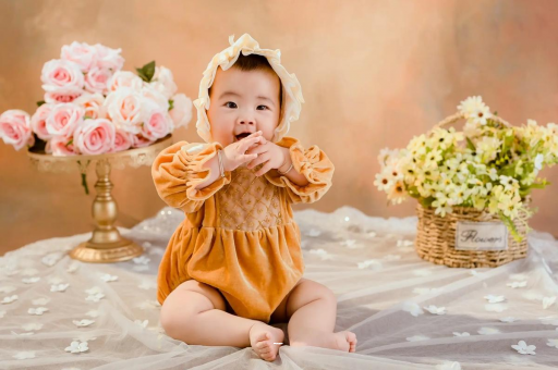 商水宝宝多大认识妈妈